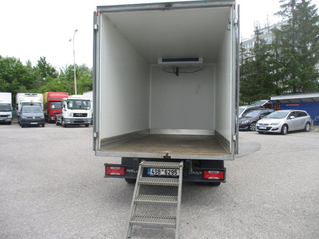 Iveco Daily 35C15 - شاحنة مُبرّدة للتوصيل: صورة 4 Iveco Daily 35C15 - شاحنة مُبرّدة للتوصيل: صورة 4