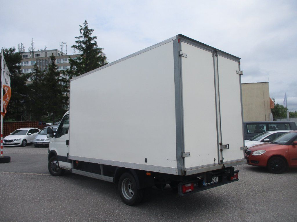 Iveco Daily 35C15 - شاحنة مُبرّدة للتوصيل: صورة 3 Iveco Daily 35C15 - شاحنة مُبرّدة للتوصيل: صورة 3