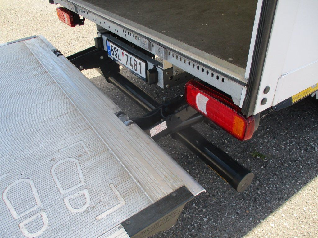 Iveco Daily 35C16, 2.3, HC, 8 palet - شاحنة مغلقة الصندوق: صورة 5 Iveco Daily 35C16, 2.3, HC, 8 palet - شاحنة مغلقة الصندوق: صورة 5