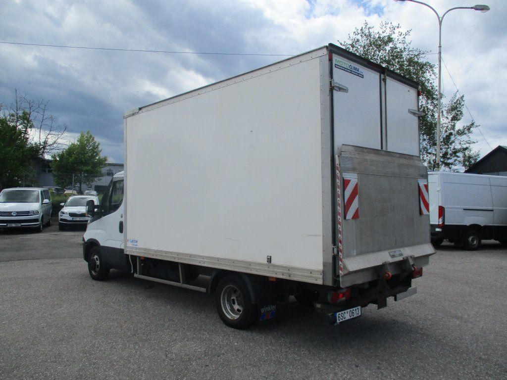 شاحنة مُبرّدة للتوصيل Iveco Daily 35C16  Dhollandia: صورة 11