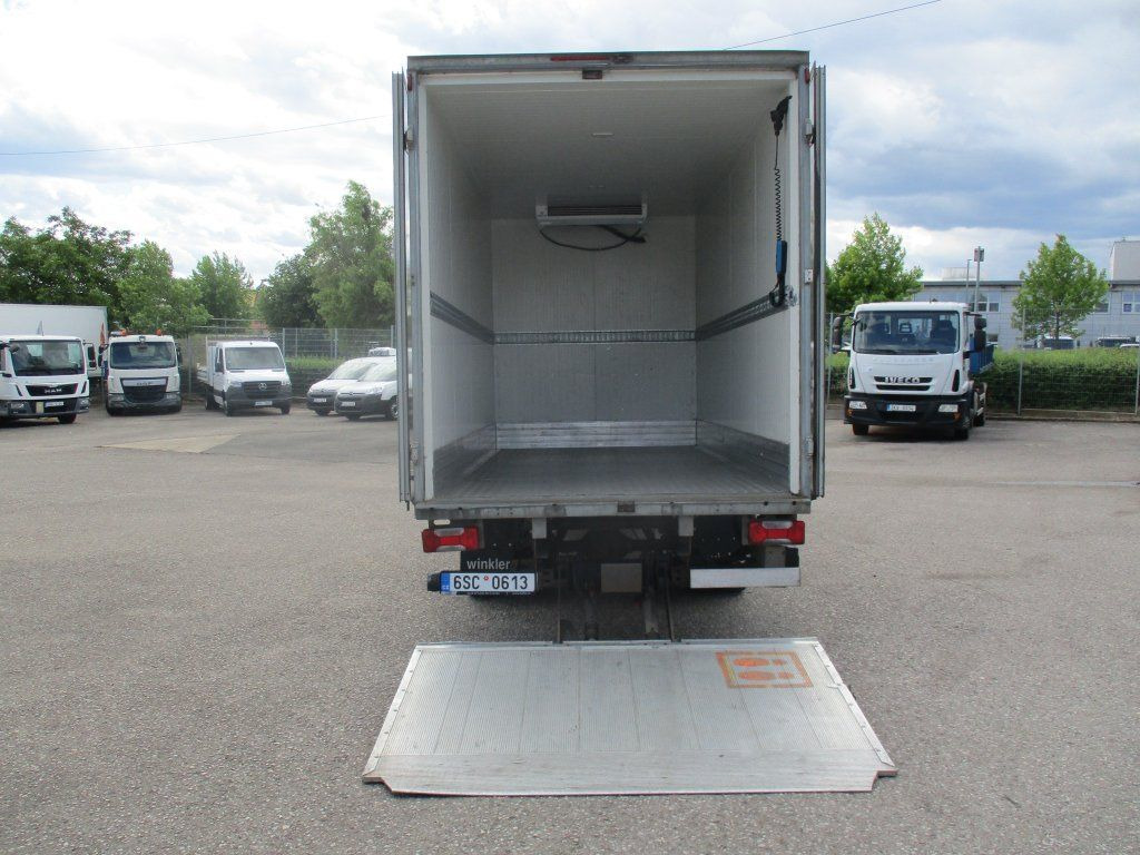 شاحنة مُبرّدة للتوصيل Iveco Daily 35C16  Dhollandia: صورة 8