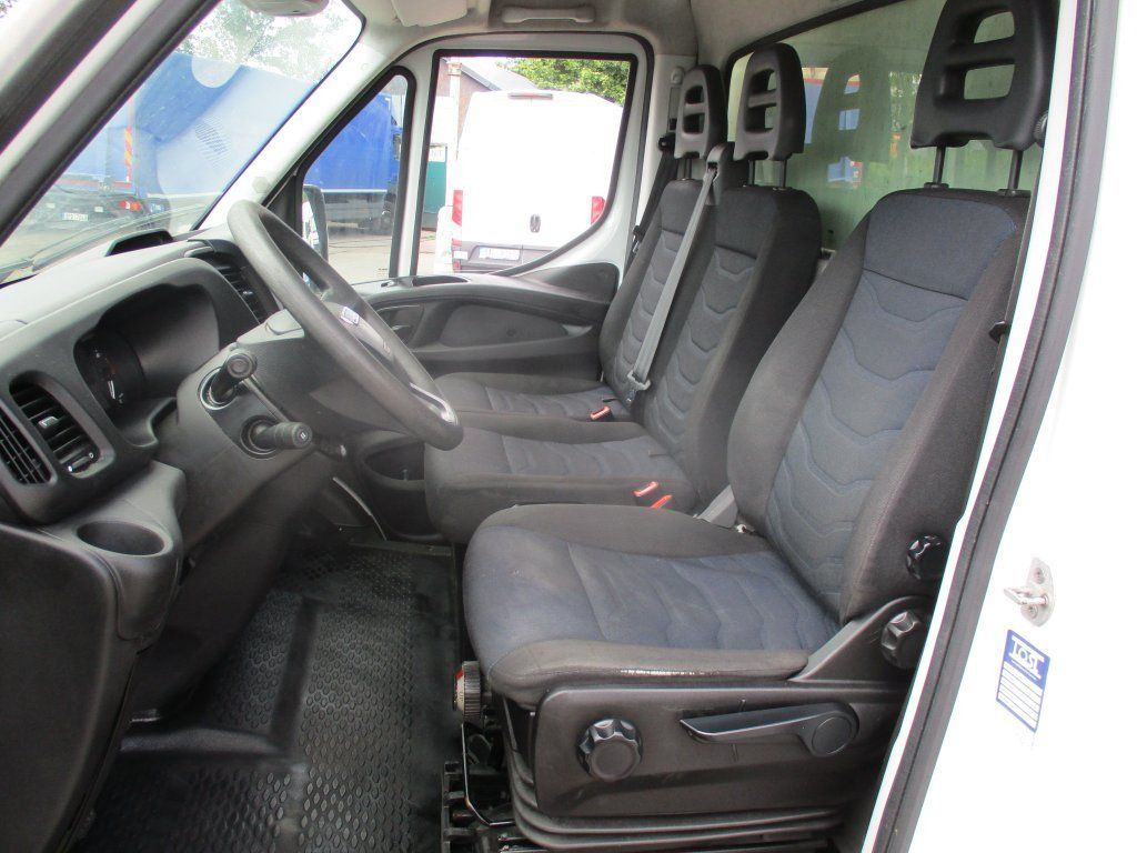 شاحنة مُبرّدة للتوصيل Iveco Daily 35C16  Dhollandia: صورة 14