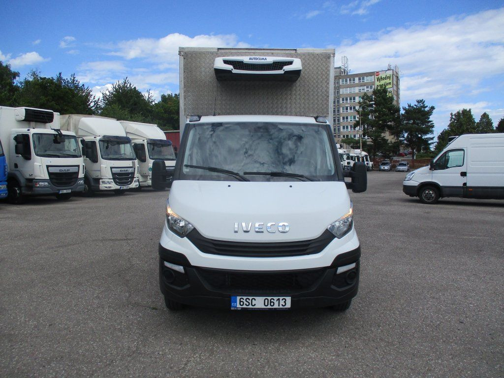 Iveco Daily 35C16  Dhollandia - شاحنة مُبرّدة للتوصيل: صورة 2 Iveco Daily 35C16  Dhollandia - شاحنة مُبرّدة للتوصيل: صورة 2