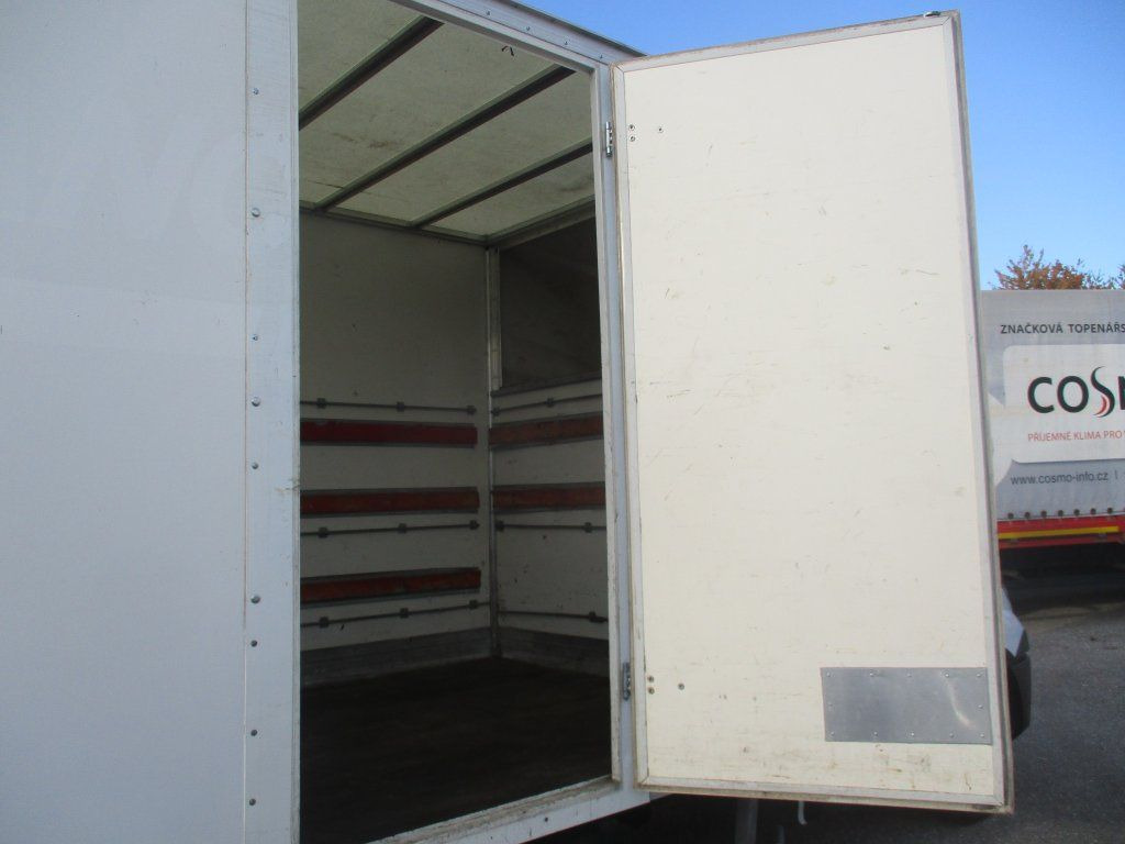 Iveco Daily 35C16 mit LBW - شاحنة مغلقة الصندوق: صورة 5 Iveco Daily 35C16 mit LBW - شاحنة مغلقة الصندوق: صورة 5