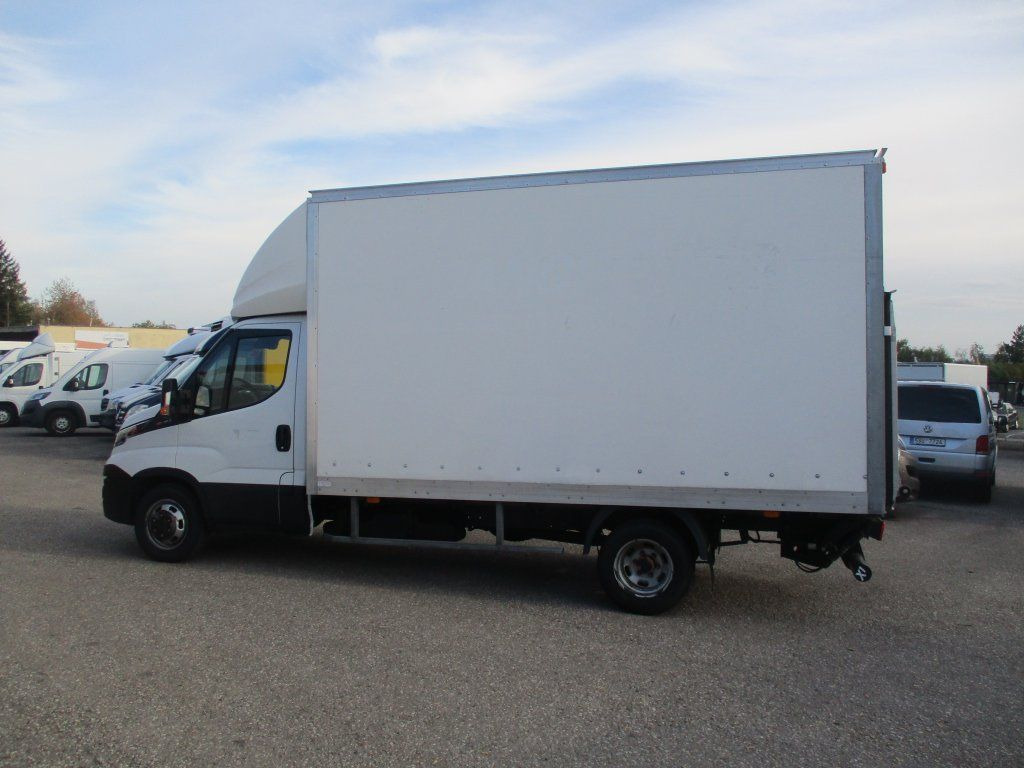 Iveco Daily 35C16 mit LBW - شاحنة مغلقة الصندوق: صورة 4 Iveco Daily 35C16 mit LBW - شاحنة مغلقة الصندوق: صورة 4