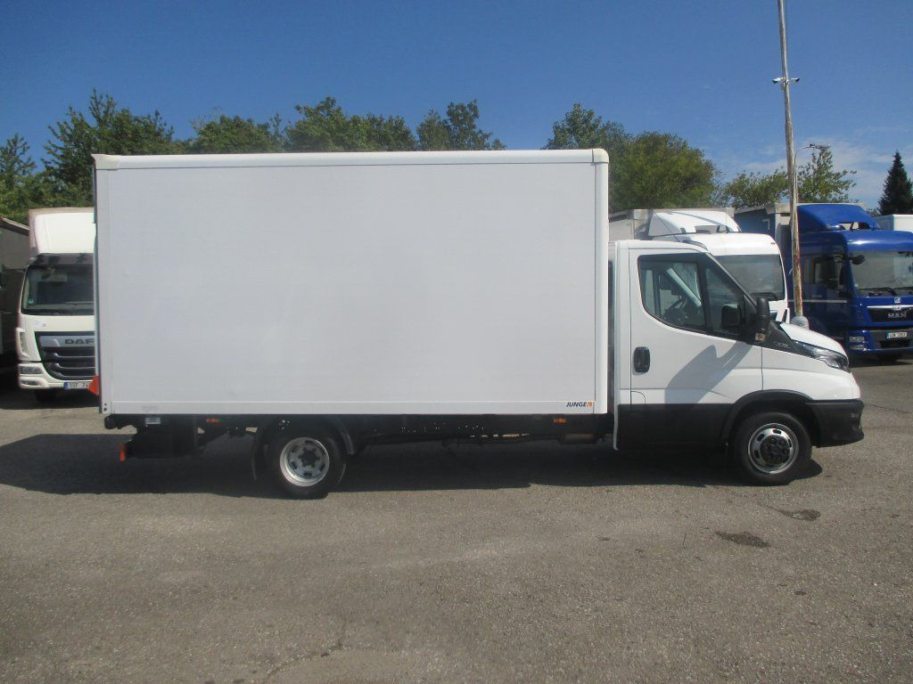 Iveco Daily 35C16 - شاحنة مغلقة الصندوق: صورة 4 Iveco Daily 35C16 - شاحنة مغلقة الصندوق: صورة 4