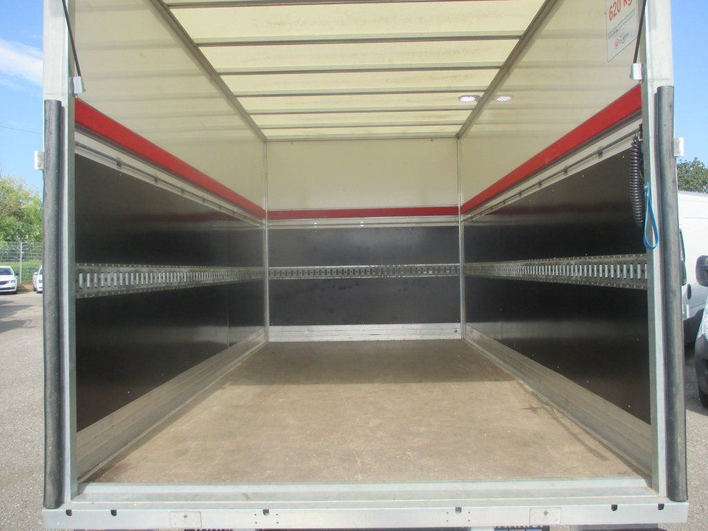 Iveco Daily 35C16 Iveco Daily 35C16: صورة 12