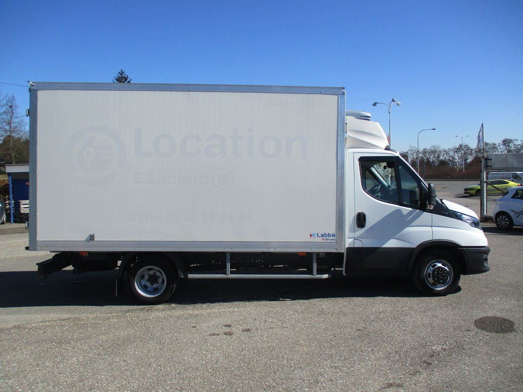 Iveco Daily 35C16 - شاحنة مُبرّدة للتوصيل: صورة 4 Iveco Daily 35C16 - شاحنة مُبرّدة للتوصيل: صورة 4