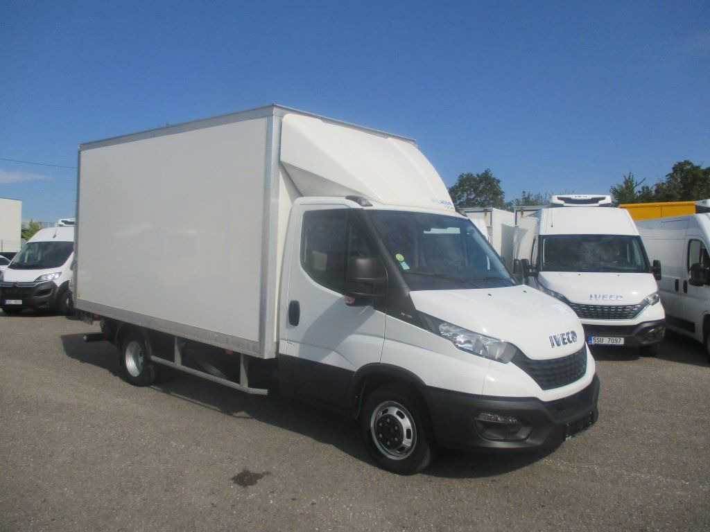 Iveco Daily 35C16 - شاحنة مغلقة الصندوق: صورة 3 Iveco Daily 35C16 - شاحنة مغلقة الصندوق: صورة 3