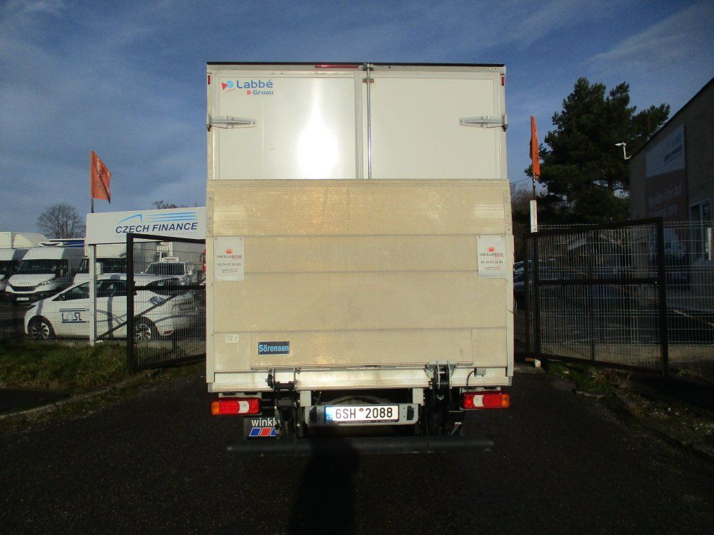 Iveco Daily 35C16 - شاحنة مُبرّدة للتوصيل: صورة 5 Iveco Daily 35C16 - شاحنة مُبرّدة للتوصيل: صورة 5