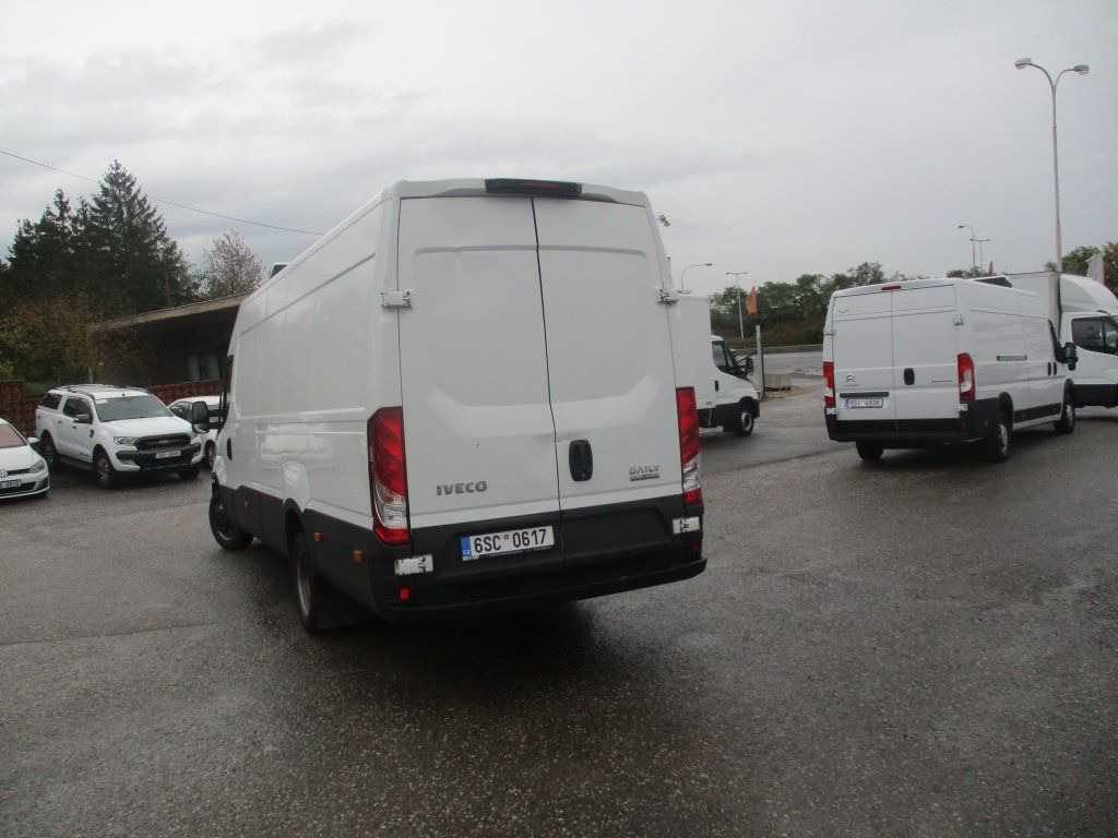 Iveco Daily 35C16 - شاحنة مُبرّدة للتوصيل: صورة 3 Iveco Daily 35C16 - شاحنة مُبرّدة للتوصيل: صورة 3