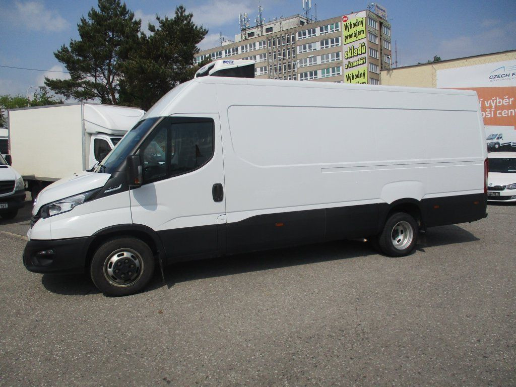 Iveco Daily 35C16 - شاحنة مُبرّدة للتوصيل: صورة 5 Iveco Daily 35C16 - شاحنة مُبرّدة للتوصيل: صورة 5
