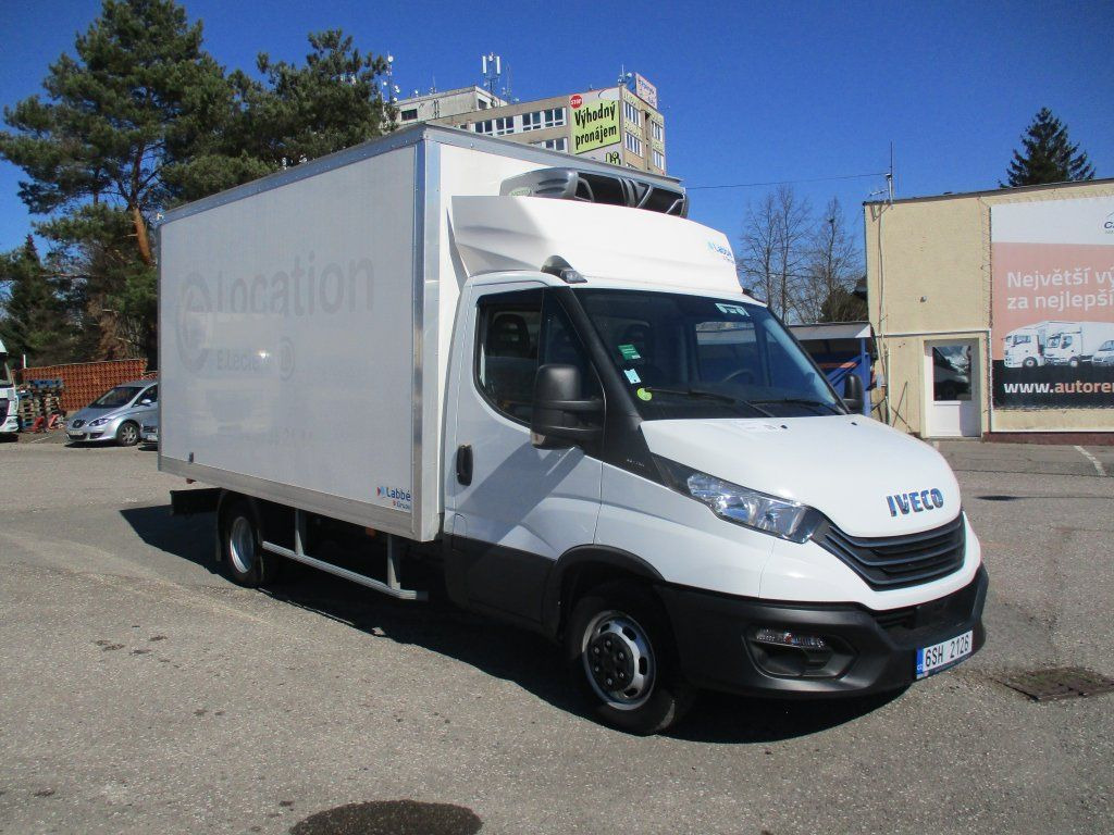 Iveco Daily 35C16 - شاحنة مُبرّدة للتوصيل: صورة 3 Iveco Daily 35C16 - شاحنة مُبرّدة للتوصيل: صورة 3