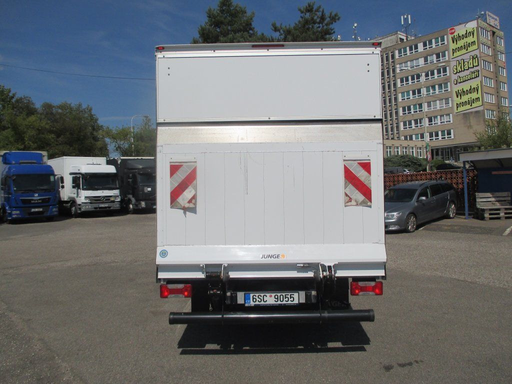 Iveco Daily 35C16 - شاحنة مغلقة الصندوق: صورة 5 Iveco Daily 35C16 - شاحنة مغلقة الصندوق: صورة 5