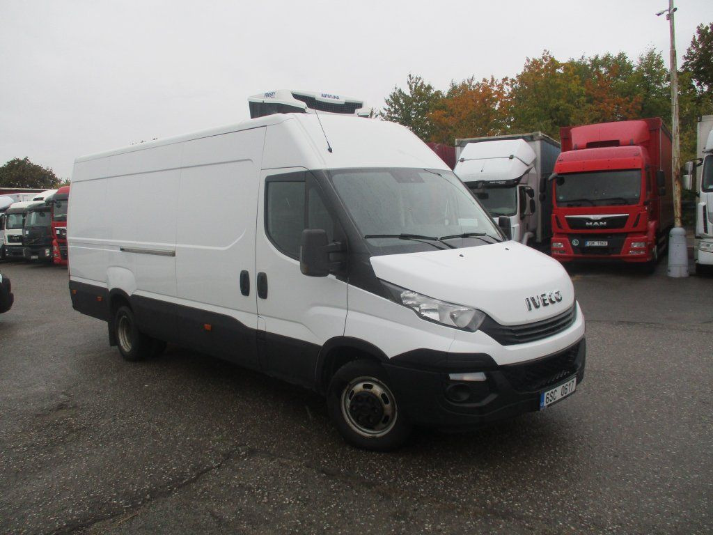 Iveco Daily 35C16 - شاحنة مُبرّدة للتوصيل: صورة 2 Iveco Daily 35C16 - شاحنة مُبرّدة للتوصيل: صورة 2