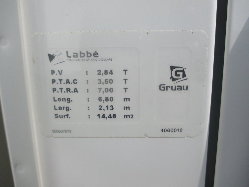 Iveco Daily 35C16 Iveco Daily 35C16: صورة 16