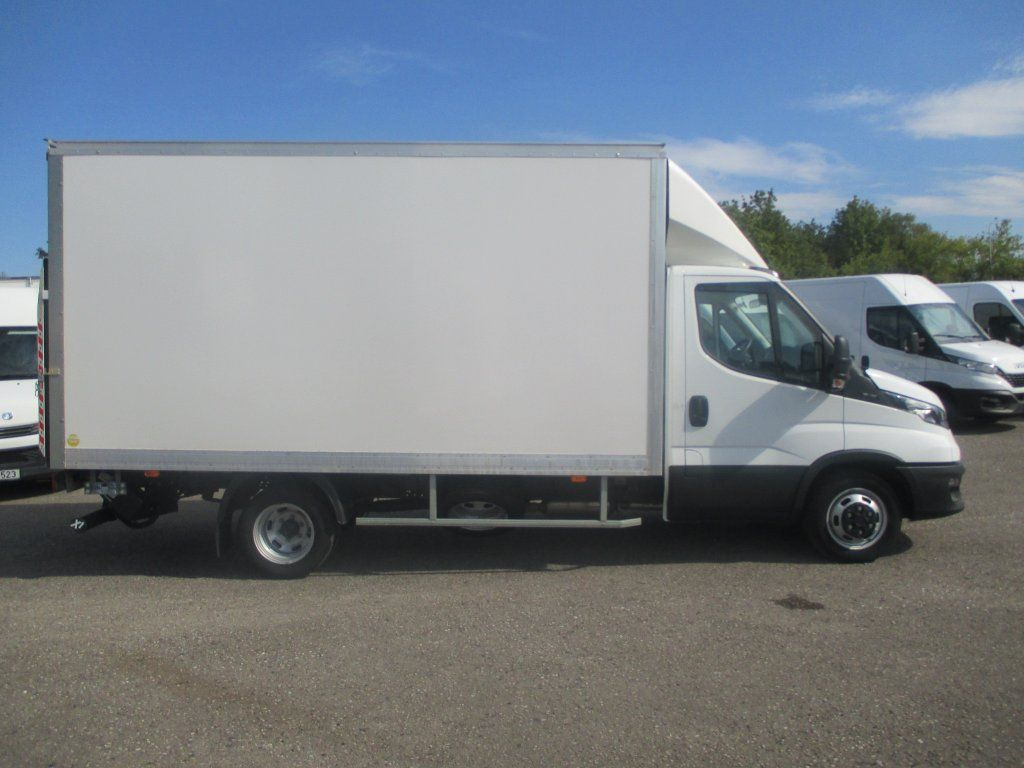 Iveco Daily 35C16 - شاحنة مغلقة الصندوق: صورة 5 Iveco Daily 35C16 - شاحنة مغلقة الصندوق: صورة 5