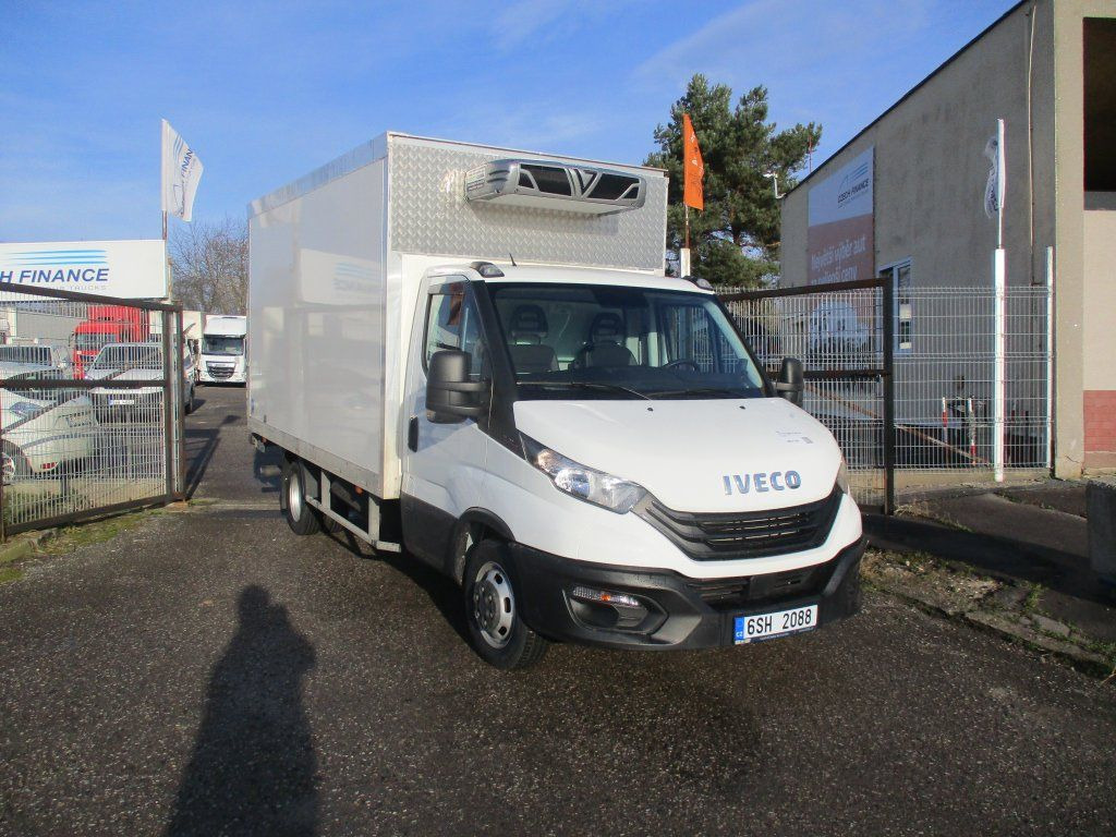 Iveco Daily 35C16 - شاحنة مُبرّدة للتوصيل: صورة 3 Iveco Daily 35C16 - شاحنة مُبرّدة للتوصيل: صورة 3