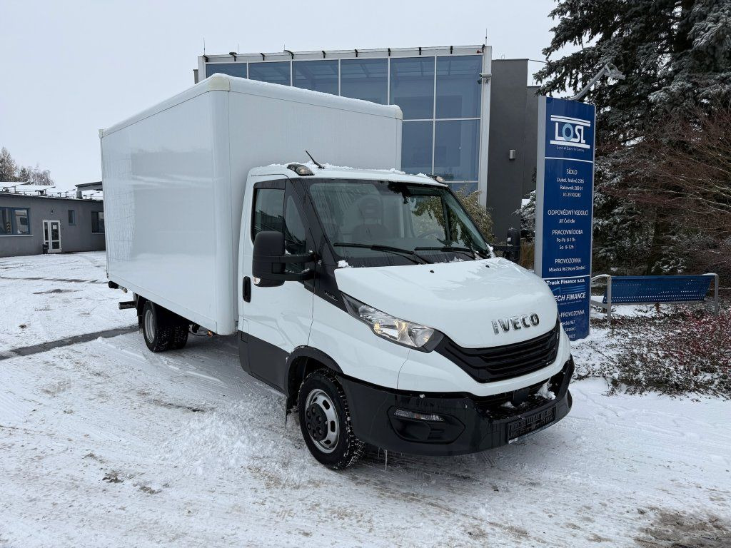 Iveco Daily 35C16 - شاحنة مغلقة الصندوق: صورة 2 Iveco Daily 35C16 - شاحنة مغلقة الصندوق: صورة 2