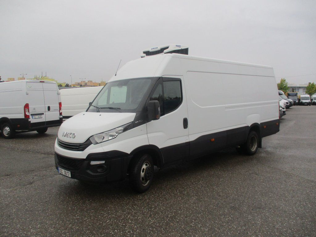 Iveco Daily 35C16 - شاحنة مُبرّدة للتوصيل: صورة 1 Iveco Daily 35C16 - شاحنة مُبرّدة للتوصيل: صورة 1