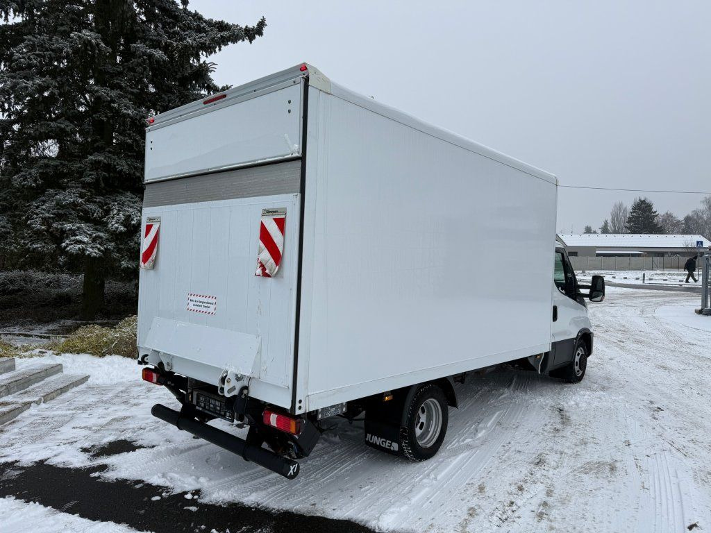 Iveco Daily 35C16 - شاحنة مغلقة الصندوق: صورة 4 Iveco Daily 35C16 - شاحنة مغلقة الصندوق: صورة 4