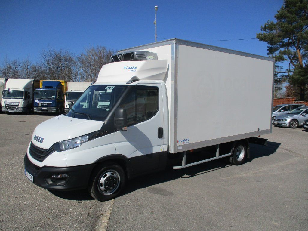 Iveco Daily 35C16 - شاحنة مُبرّدة للتوصيل: صورة 1 Iveco Daily 35C16 - شاحنة مُبرّدة للتوصيل: صورة 1