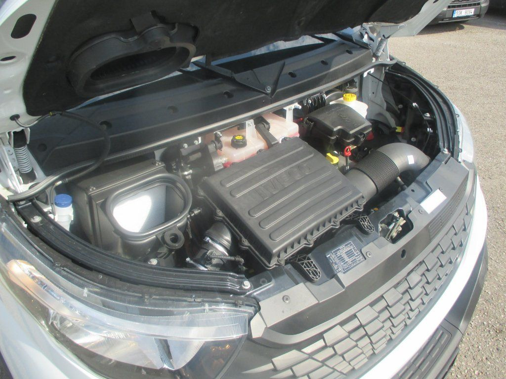 Iveco Daily 35C16 Iveco Daily 35C16: صورة 19