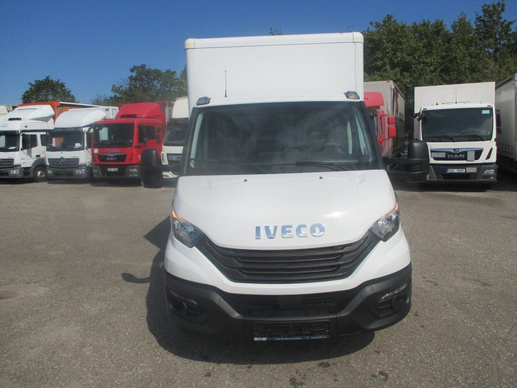 Iveco Daily 35C16 - شاحنة مغلقة الصندوق: صورة 2 Iveco Daily 35C16 - شاحنة مغلقة الصندوق: صورة 2