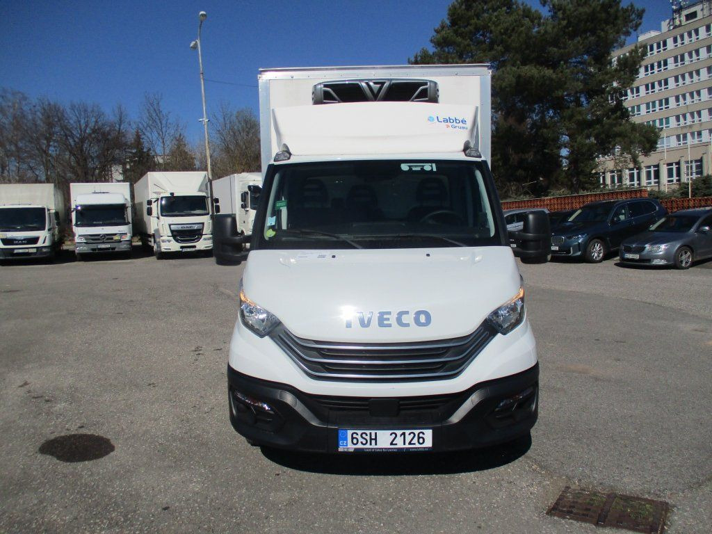 Iveco Daily 35C16 - شاحنة مُبرّدة للتوصيل: صورة 2 Iveco Daily 35C16 - شاحنة مُبرّدة للتوصيل: صورة 2