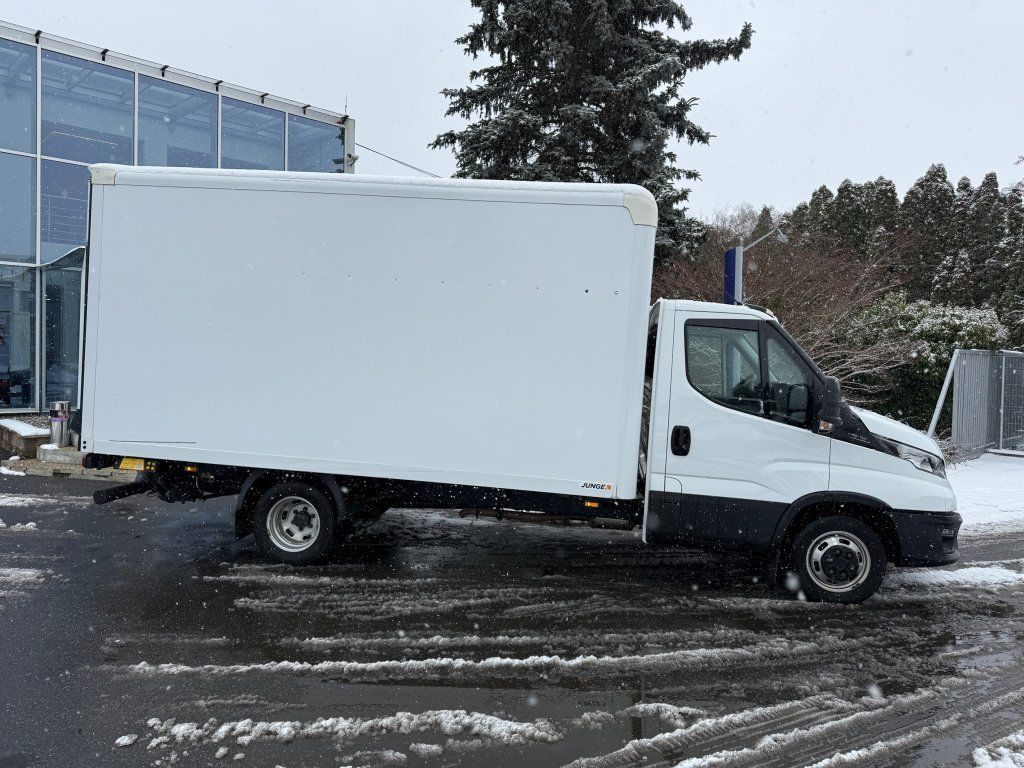 Iveco Daily 35C16 - شاحنة مغلقة الصندوق: صورة 2 Iveco Daily 35C16 - شاحنة مغلقة الصندوق: صورة 2