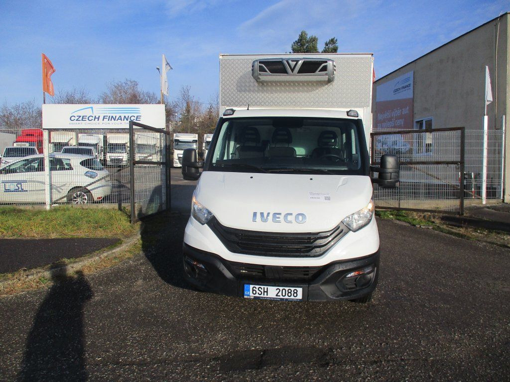 Iveco Daily 35C16 - شاحنة مُبرّدة للتوصيل: صورة 2 Iveco Daily 35C16 - شاحنة مُبرّدة للتوصيل: صورة 2