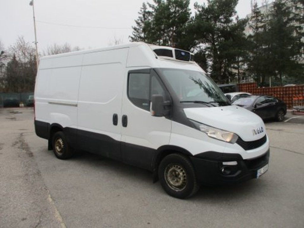 Iveco Daily 35S15V - فان: صورة 1 Iveco Daily 35S15V - فان: صورة 1