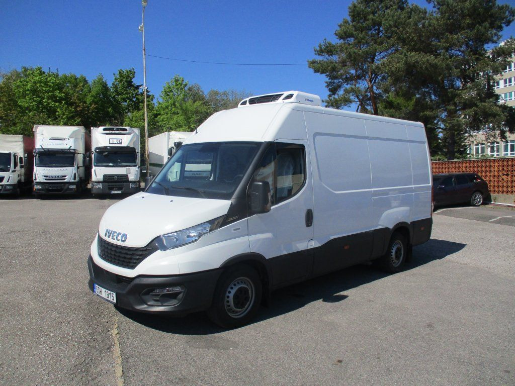 Iveco Daily 35S16 2.3L - شاحنة مُبرّدة للتوصيل: صورة 1 Iveco Daily 35S16 2.3L - شاحنة مُبرّدة للتوصيل: صورة 1