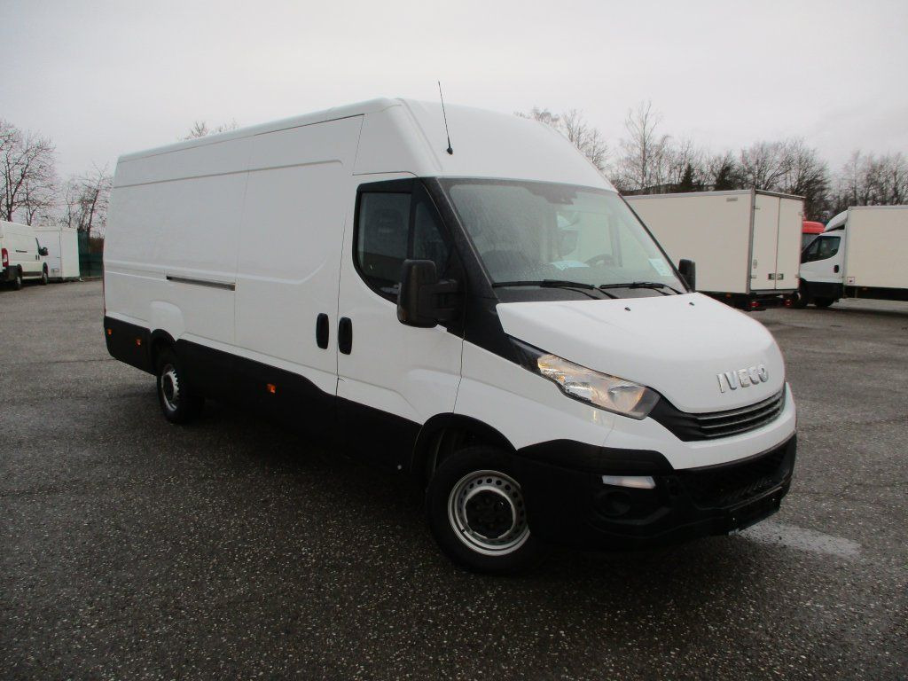 Iveco Daily 35S16 Hi Matic - فان: صورة 2 Iveco Daily 35S16 Hi Matic - فان: صورة 2