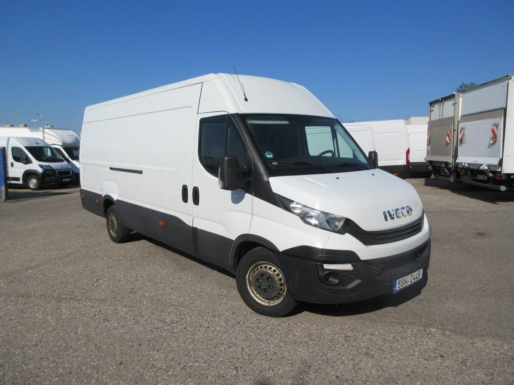 Iveco Daily 35S16 Hi Matic - فان: صورة 1 Iveco Daily 35S16 Hi Matic - فان: صورة 1