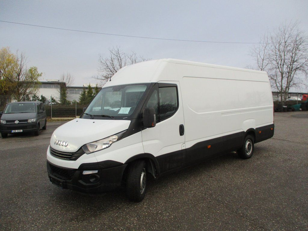 Iveco Daily 35S16 Hi Matic - فان: صورة 1 Iveco Daily 35S16 Hi Matic - فان: صورة 1