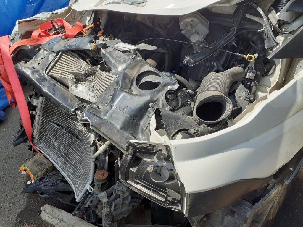 Iveco Daily 35S16 maxi Damaged - فان: صورة 4 Iveco Daily 35S16 maxi Damaged - فان: صورة 4