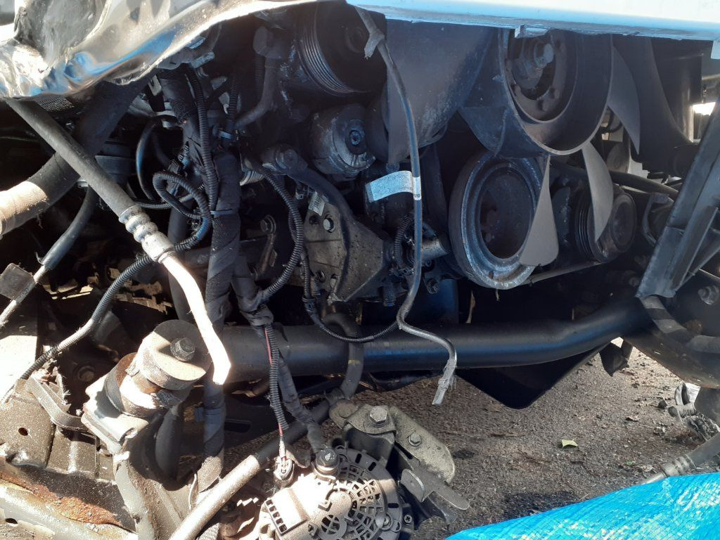Iveco Daily 35S16 mit LBW DAMAGED - شاحنة مغلقة الصندوق: صورة 5 Iveco Daily 35S16 mit LBW DAMAGED - شاحنة مغلقة الصندوق: صورة 5