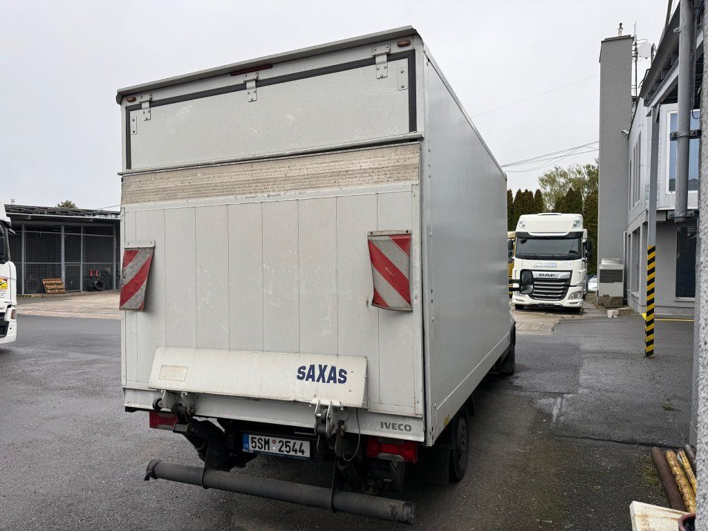 Iveco Daily 35S16 mit LBW ENGINE DEFECT - شاحنة مغلقة الصندوق: صورة 3 Iveco Daily 35S16 mit LBW ENGINE DEFECT - شاحنة مغلقة الصندوق: صورة 3
