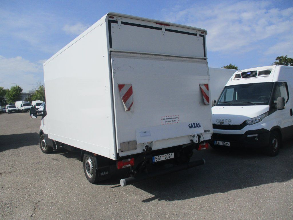 Iveco Daily 35S16 mit LBW - شاحنة مغلقة الصندوق: صورة 4 Iveco Daily 35S16 mit LBW - شاحنة مغلقة الصندوق: صورة 4