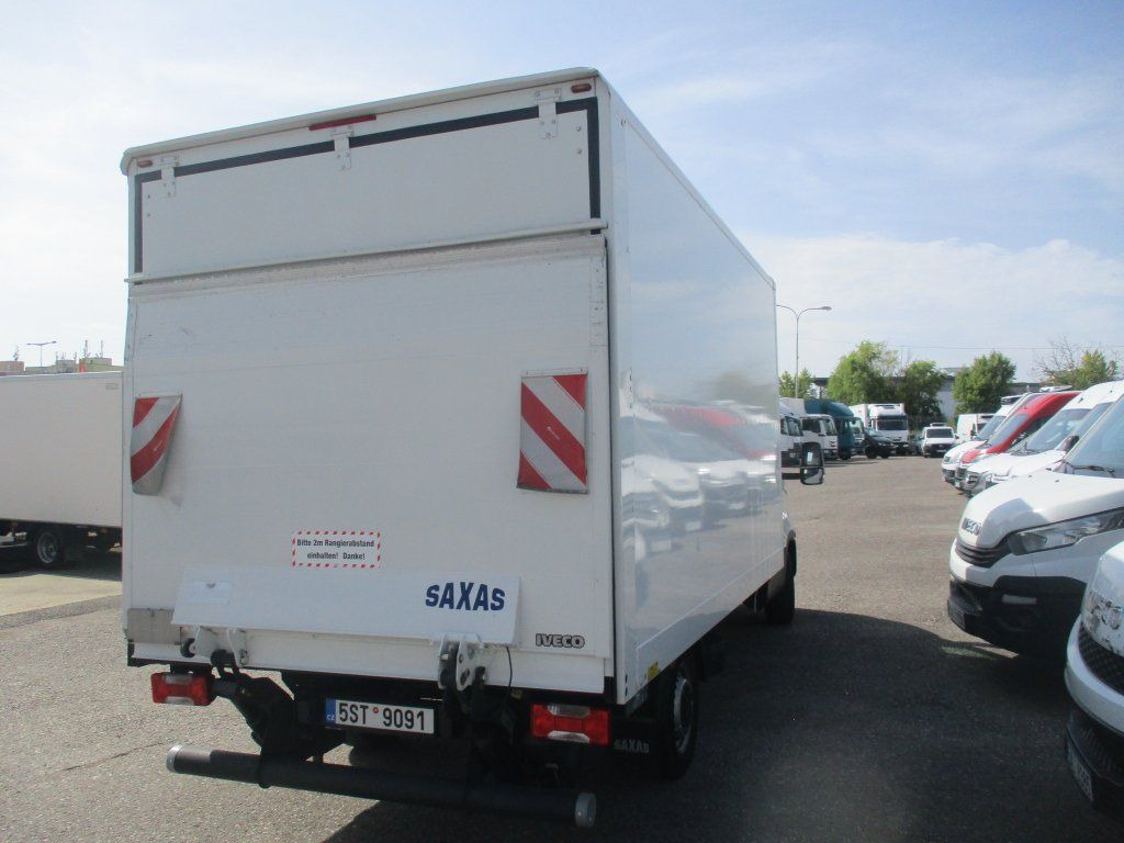 Iveco Daily 35S16 mit LBW - شاحنة مغلقة الصندوق: صورة 3 Iveco Daily 35S16 mit LBW - شاحنة مغلقة الصندوق: صورة 3