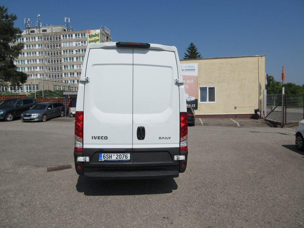 Iveco Daily 35S16 - فان: صورة 5 Iveco Daily 35S16 - فان: صورة 5