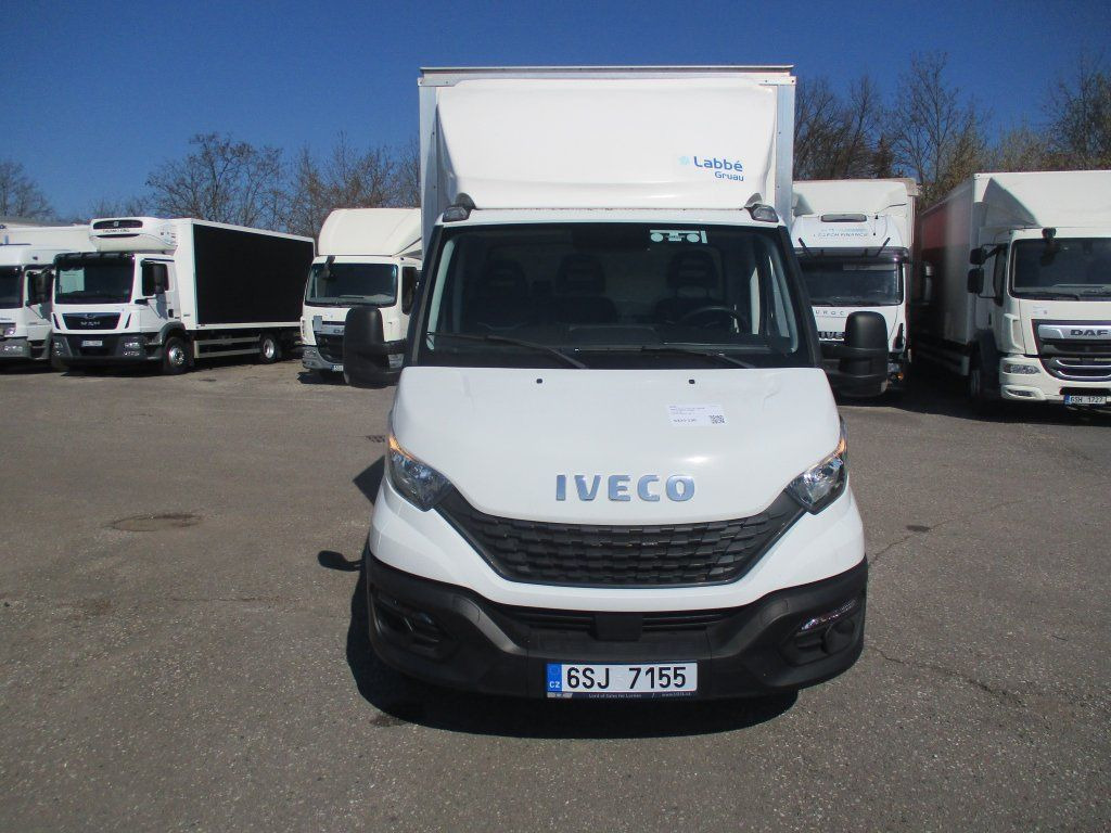 Iveco Daily 35c16 3.0l - شاحنة مغلقة الصندوق: صورة 2 Iveco Daily 35c16 3.0l - شاحنة مغلقة الصندوق: صورة 2