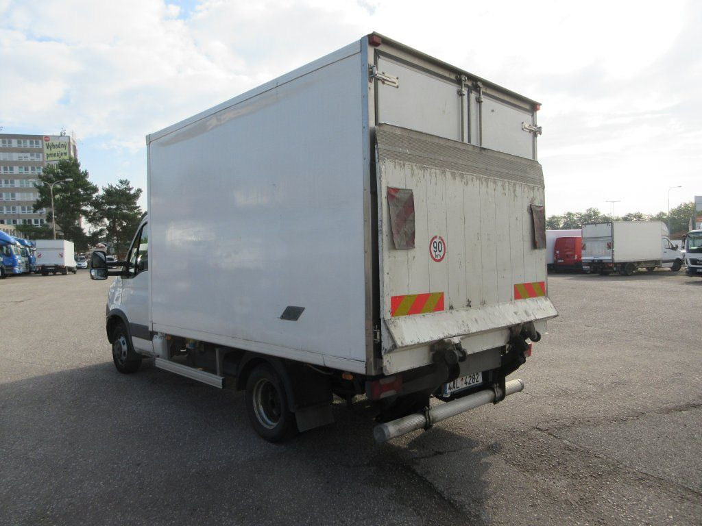 Iveco Daily 50C15 - شاحنة مُبرّدة للتوصيل: صورة 5 Iveco Daily 50C15 - شاحنة مُبرّدة للتوصيل: صورة 5