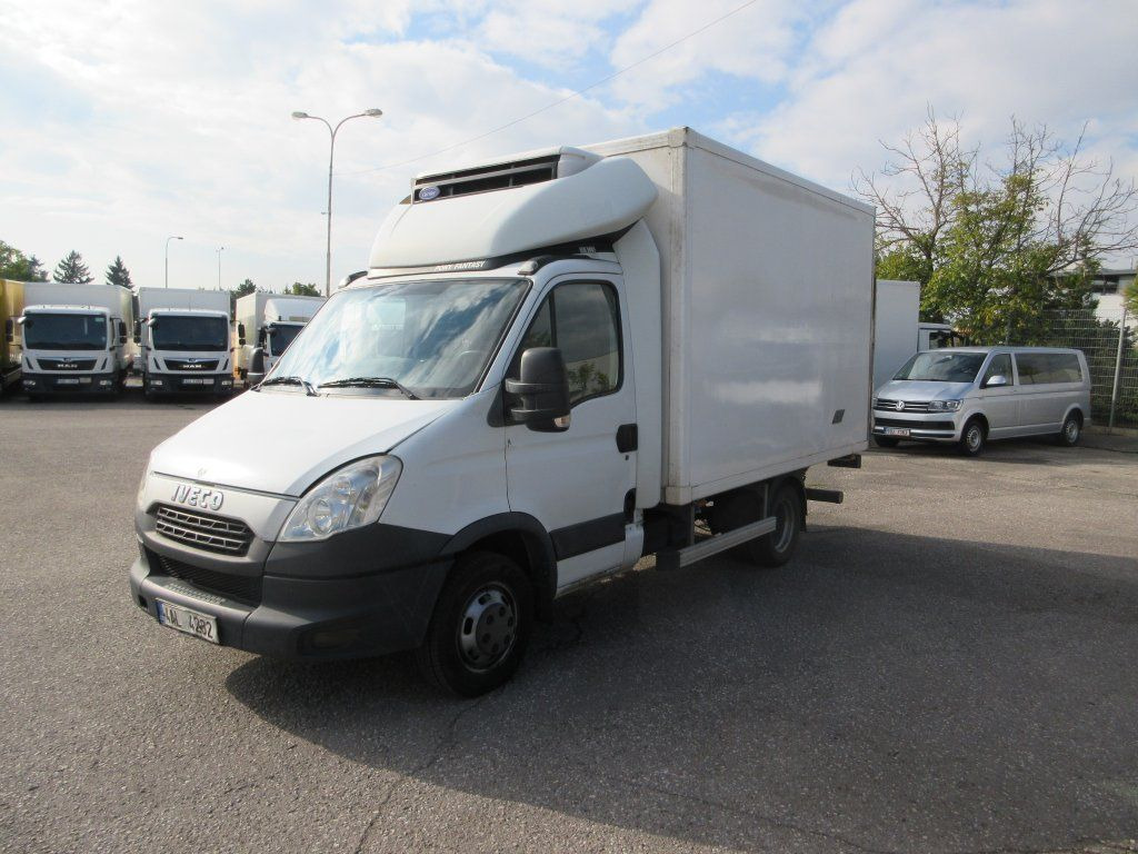 Iveco Daily 50C15 - شاحنة مُبرّدة للتوصيل: صورة 1 Iveco Daily 50C15 - شاحنة مُبرّدة للتوصيل: صورة 1