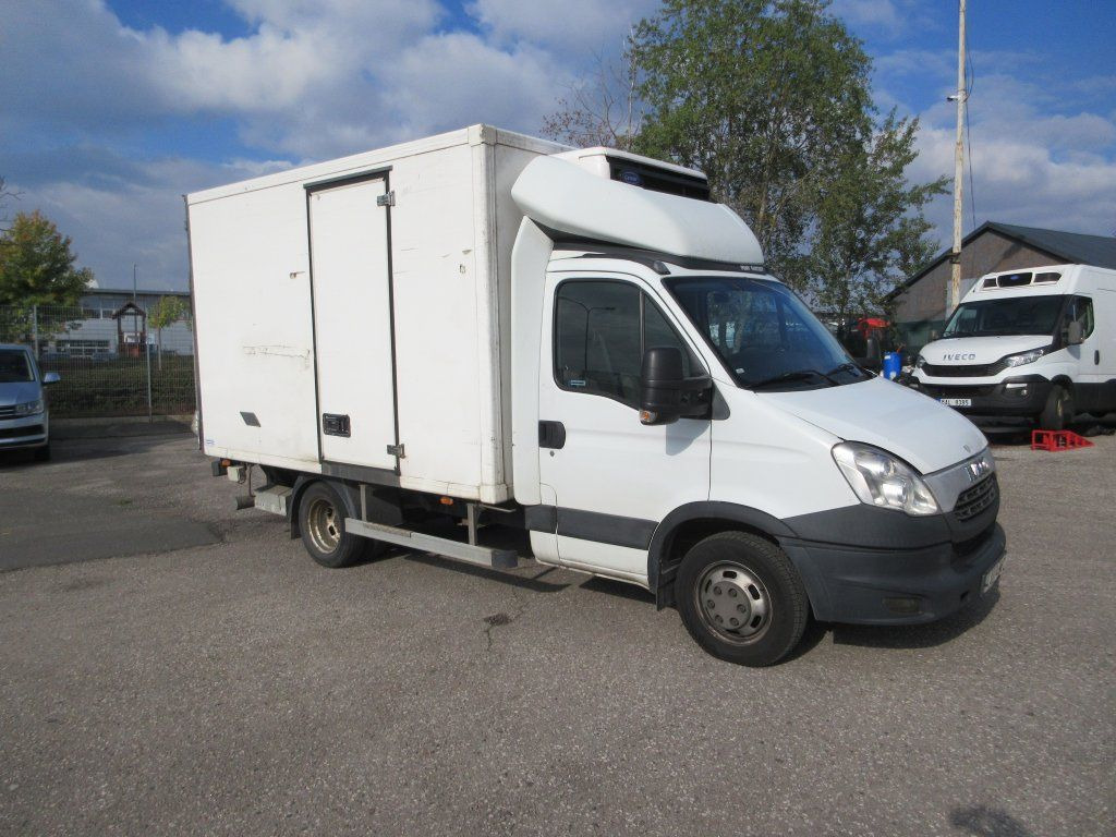 Iveco Daily 50C15 - شاحنة مُبرّدة للتوصيل: صورة 3 Iveco Daily 50C15 - شاحنة مُبرّدة للتوصيل: صورة 3