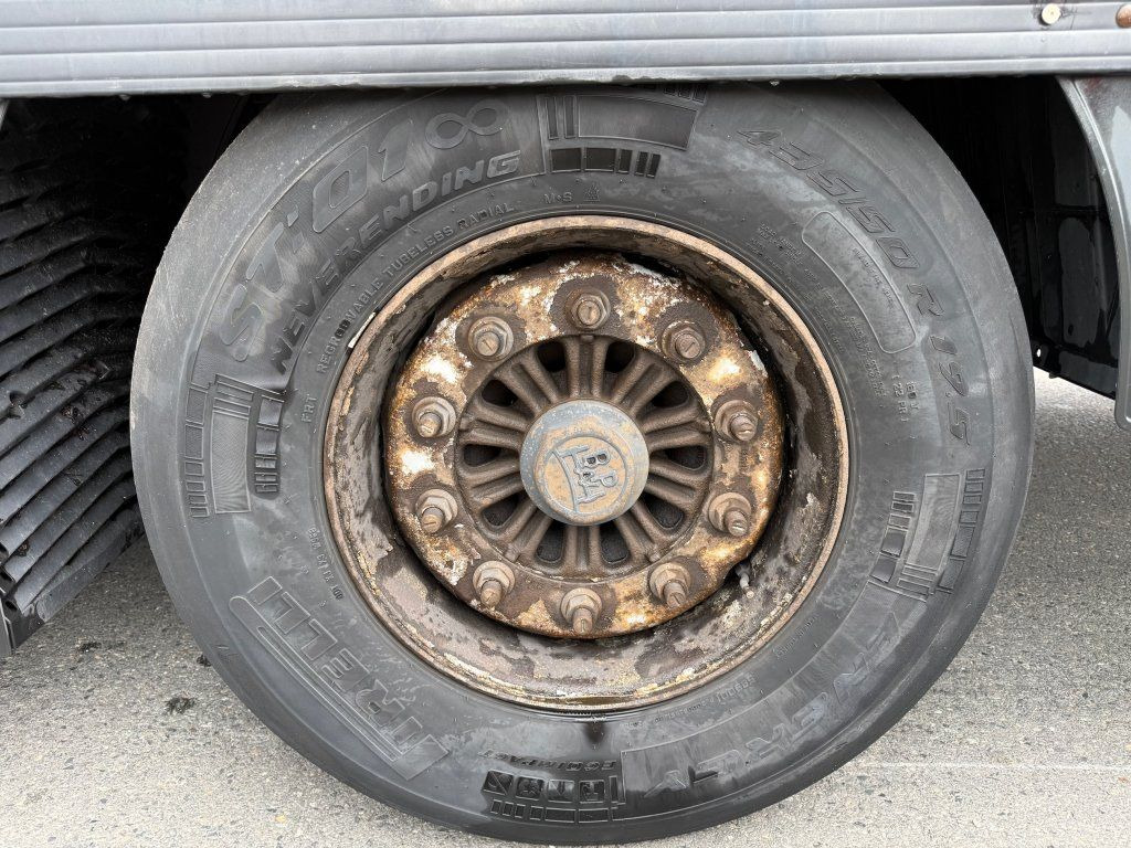 Krone SD MEGA/lowdeck Krone SD MEGA/lowdeck: صورة 13 Krone SD MEGA/lowdeck Krone SD MEGA/lowdeck: صورة 13