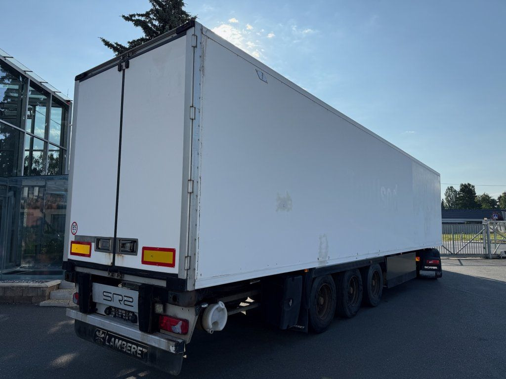 Lamberet LVF S3 Carrier Maxima 1300 - نصف مقطورة صندوق مغلق: صورة 3 Lamberet LVF S3 Carrier Maxima 1300 - نصف مقطورة صندوق مغلق: صورة 3