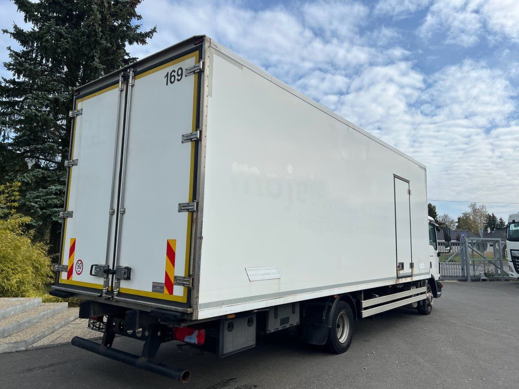 MAN TGL12.220 EURO 6 Carrier Xarios 600 - شاحنة الفريزر: صورة 4 MAN TGL12.220 EURO 6 Carrier Xarios 600 - شاحنة الفريزر: صورة 4