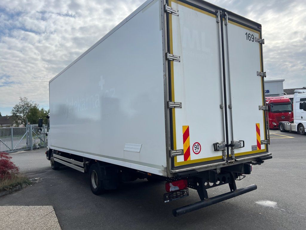 MAN TGL12.220 EURO 6 Carrier Xarios 600 - شاحنة الفريزر: صورة 5 MAN TGL12.220 EURO 6 Carrier Xarios 600 - شاحنة الفريزر: صورة 5